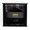 Barbour International Men's Sweeper Beanie and Scarf Gift Set - Black Colour thumbnail