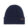 Barbour Men's Carlton Beanie - Navy Colour thumbnail