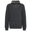 Barbour Men's New Tyne Half Zip Sweater - Olive Colour thumbnail