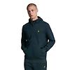 Lyle & Scott Men's Sports Full-Zip Hoodie - Dark Navy Colour thumbnail