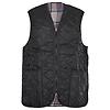 Barbour Men's Quilted Waistcoat/Zip-In Liner - Black/Modern Colour thumbnail