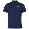 Barbour Men's Sports Polo Shirt - Navy Colour thumbnail