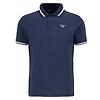 Barbour Men's Ferrybridge Lightweight Polo Shirt - Classic Navy Colour thumbnail
