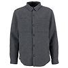 Barbour Men's Marlow Tailored Wool Blend Overshirt - Dark Grey Marl Colour thumbnail