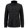 Barbour International Men's Ariel Polarquilt Jacket - Black Colour thumbnail