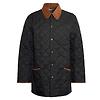 Barbour Men's 30th Anniversary Liddesdale Quilted Jacket - Black Colour thumbnail