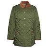 Barbour Men's 30th Anniversary Liddesdale Quilted Jacket - Olive Colour thumbnail