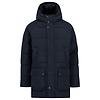 Barbour Men's Hooded Bedale Puffer Jacket - Dark Navy Colour thumbnail