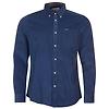 Barbour Men's Ramsey Tailored Fit Shirt - Dark Denim Colour thumbnail