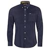 Barbour Men's Ramsey Tailored Fit Shirt - Navy Colour thumbnail