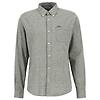 Barbour Men's Nelson Tailored Long-Sleeved Shirt - Bleached Olive Colour thumbnail