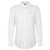 Barbour Men's Oxtown Tailored Striped Shirt - White Colour thumbnail