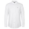 Barbour Men's Oxtown Tailored Striped Shirt - White Colour thumbnail