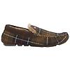Barbour Men's Monty Slippers - Recycled Classic Tartan Colour thumbnail