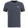 Barbour International Men's Small Logo T-Shirt - Storm Grey Colour thumbnail