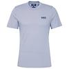 Barbour International Men's Small Logo T-Shirt - Pale Slate Colour thumbnail