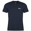 Barbour International Men's Small Logo T-Shirt - Navy Colour thumbnail