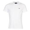 Barbour Men's Essential Sports T-Shirt - White Colour thumbnail