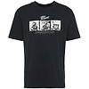 Barbour International Men's Firebird Graphic T-Shirt - Black Colour thumbnail