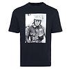 Barbour International Men's Keystone Graphic T-Shirt - Black Colour thumbnail