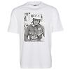 Barbour International Men's Keystone Graphic T-Shirt - Whisper White Colour thumbnail