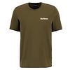 Barbour Men's Homelane T-Shirt - Light Sage Colour thumbnail