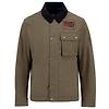 Barbour International Men's Steve McQueen Workers Wax Jacket - Sand Colour thumbnail