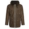 Barbour Men's Re-Engineered Beaufort Waxed Jacket - Beech Colour thumbnail