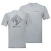 Montane Men's Alhena Mountain 25 T-Shirt - Pebble Blue Colour thumbnail