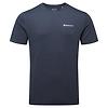 Montane Men's Dart T-Shirt - Eclipse Blue Colour thumbnail