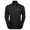 Montane Men's Protium Fleece Jacket - Black Colour thumbnail
