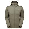 Montane Men's Protium Hooded Fleece Jacket - Caper Colour thumbnail