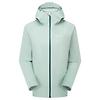 Montane Women's Cetus Waterproof Jacket - Sea Mist Colour thumbnail