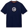 Napapijri Men's Phos T-Shirt - Naval Arcade Colour thumbnail