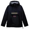 Napapijri Women's Rainforest Winter Anorak Jacket - Black Colour thumbnail
