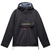Napapijri Rainforest Winter Anorak Jacket - Dark Grey Colour thumbnail