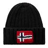 Napapijri Semiury Beanie - Black Colour thumbnail