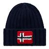 Napapijri Semiury Beanie - Blue Marine Colour thumbnail
