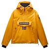 Napapijri Rainforest Next Anorak Jacket - Orange Marigold Colour thumbnail