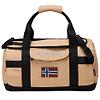 Napapijri Bering Small Travel Bag - Tannin Colour thumbnail