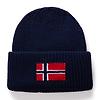 Napapijri Men's F-Evei Beanie - Blue Marine Colour thumbnail