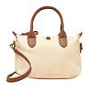 Joules Women's Edie Mini Crossbody Handbag - Cream Colour thumbnail