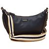 Joules Women's Jade Half Moon Adjustable Cross Body Bag - Navy Colour thumbnail