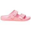 Joules Women's Sunseeker EVA Sliders - Light Pink Colour thumbnail