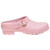 Joules Women's Elbridge Welly Clogs - Pink Colour thumbnail