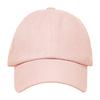 Joules Women's Daley Linen Baseball Cap - Pink Colour thumbnail