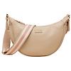Joules Women's Jade Half Moon Adjustable Cross Body Bag - Neutral Colour thumbnail