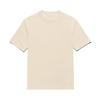 Oliver Sweeney Men's Palmela Jersey Cotton T-Shirt - Stone Colour thumbnail