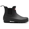 Hunter Women's Original Chelsea Boots - Black Colour thumbnail