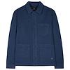 PS By Paul Smith Men's Cotton-Linen Work Jacket - Navy Colour thumbnail